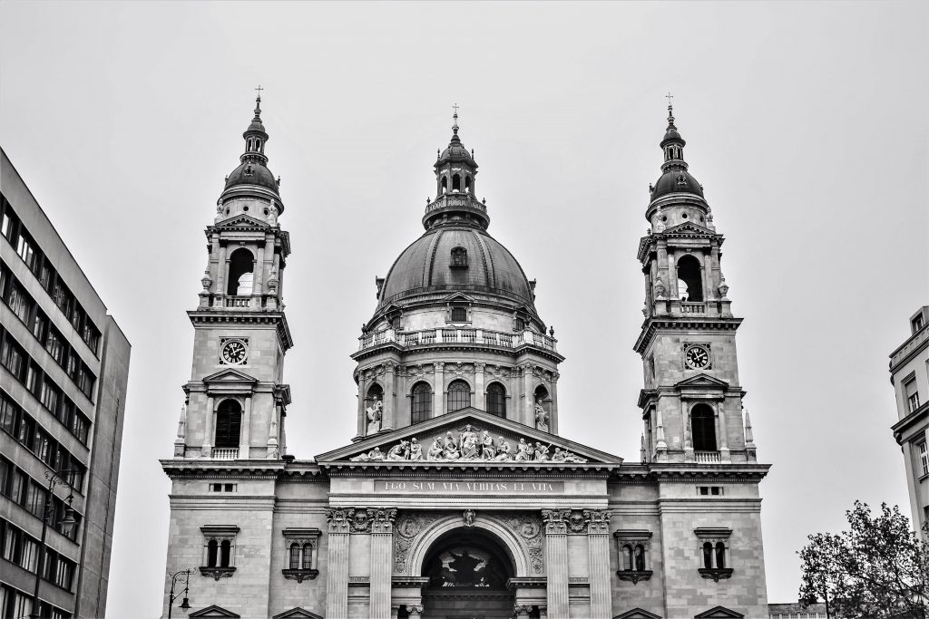 Базилика Святого Иштвана в Будапеште
