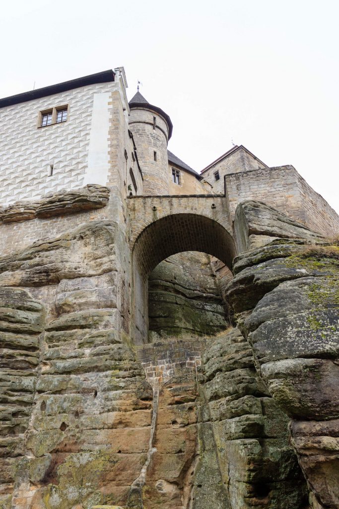 Замок Кост в Чехии