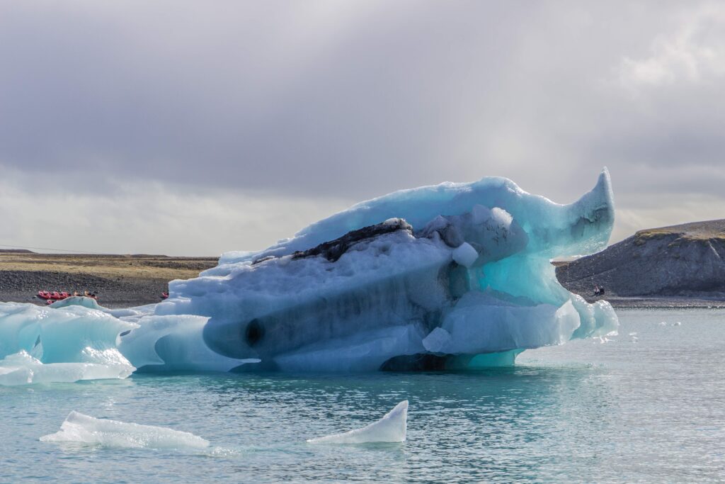 Ледники Исландии