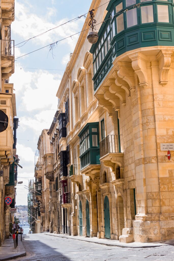 Столица Мальты