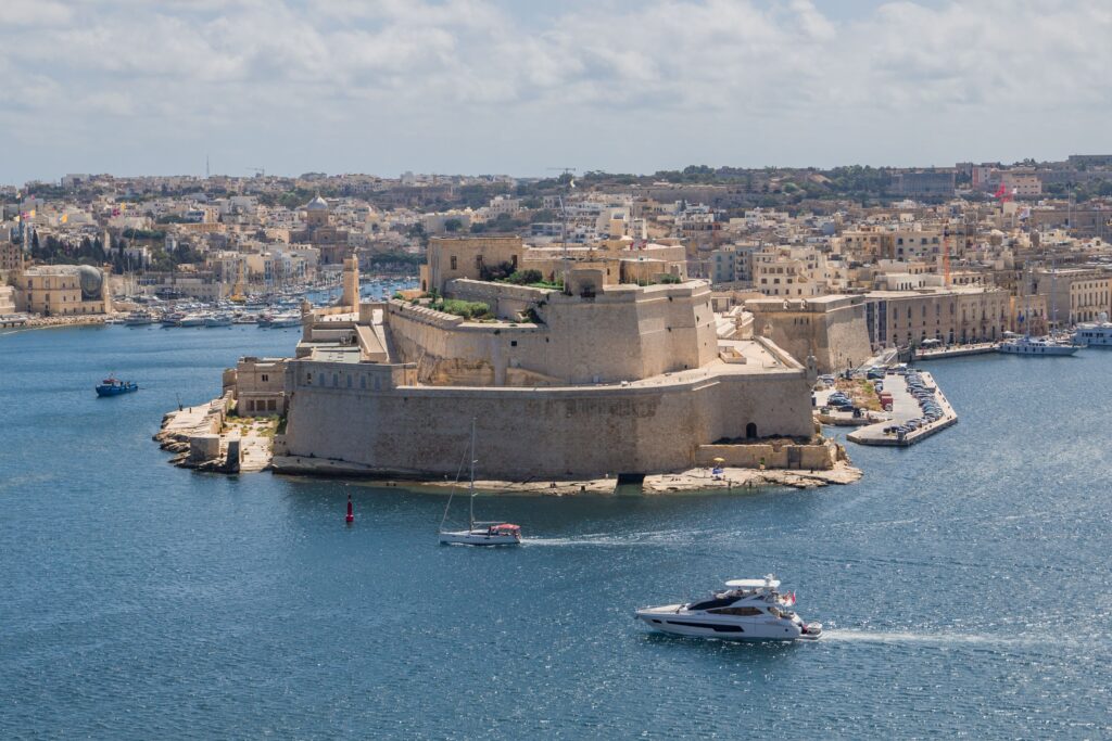 Виды Мальты