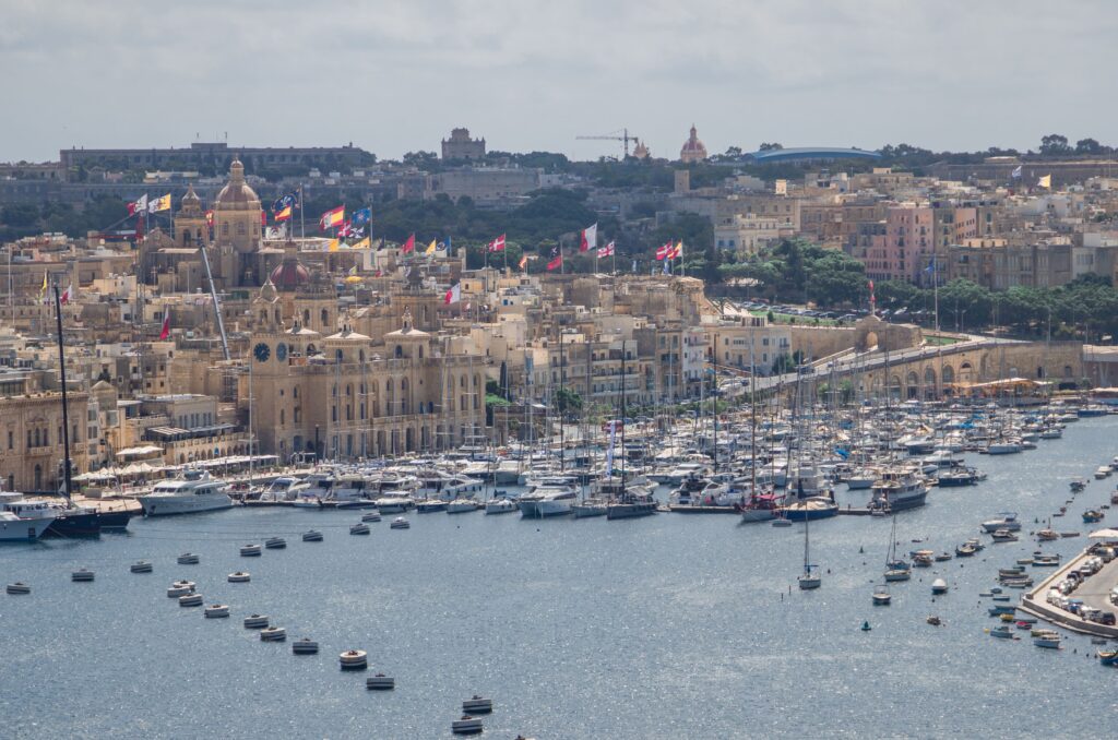 Виды Мальты