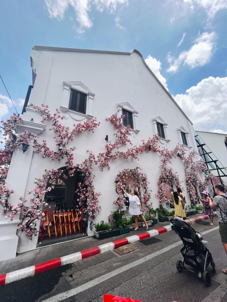 Пхукет старый город