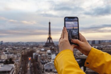 смотровые площадки в Европе