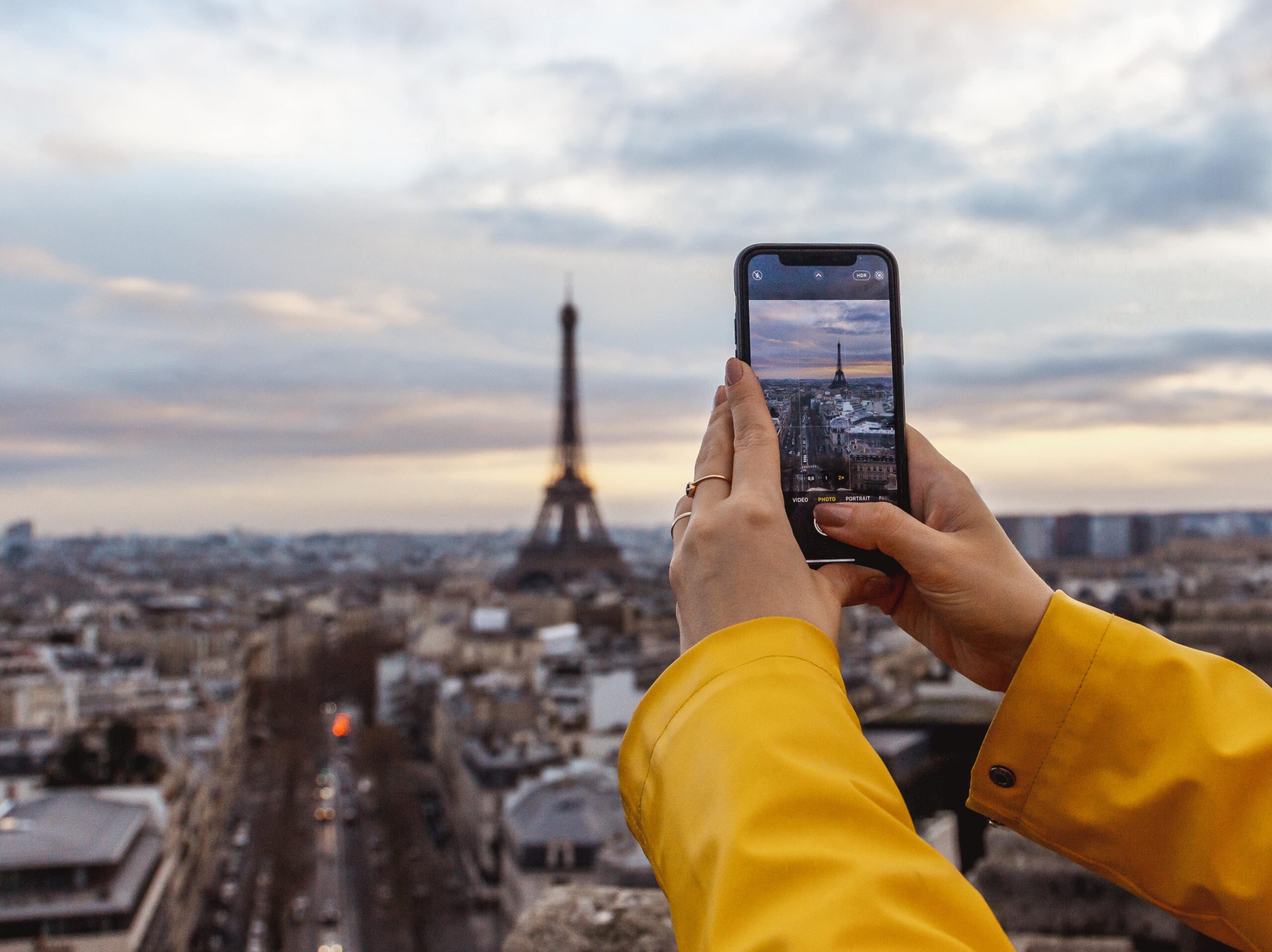 смотровые площадки в Европе