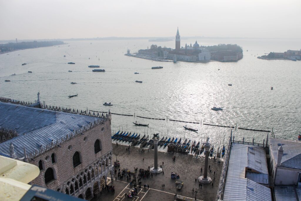 Виды Венеции