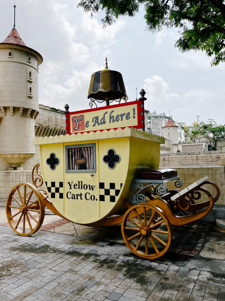 Парк Universal Studios Singapore