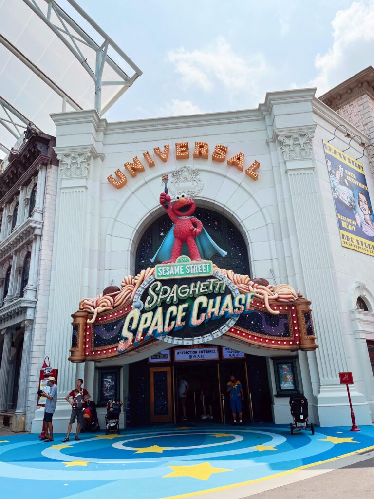 Universal Studios Singapore