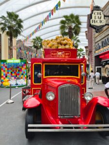 Парк Universal Studios Singapore