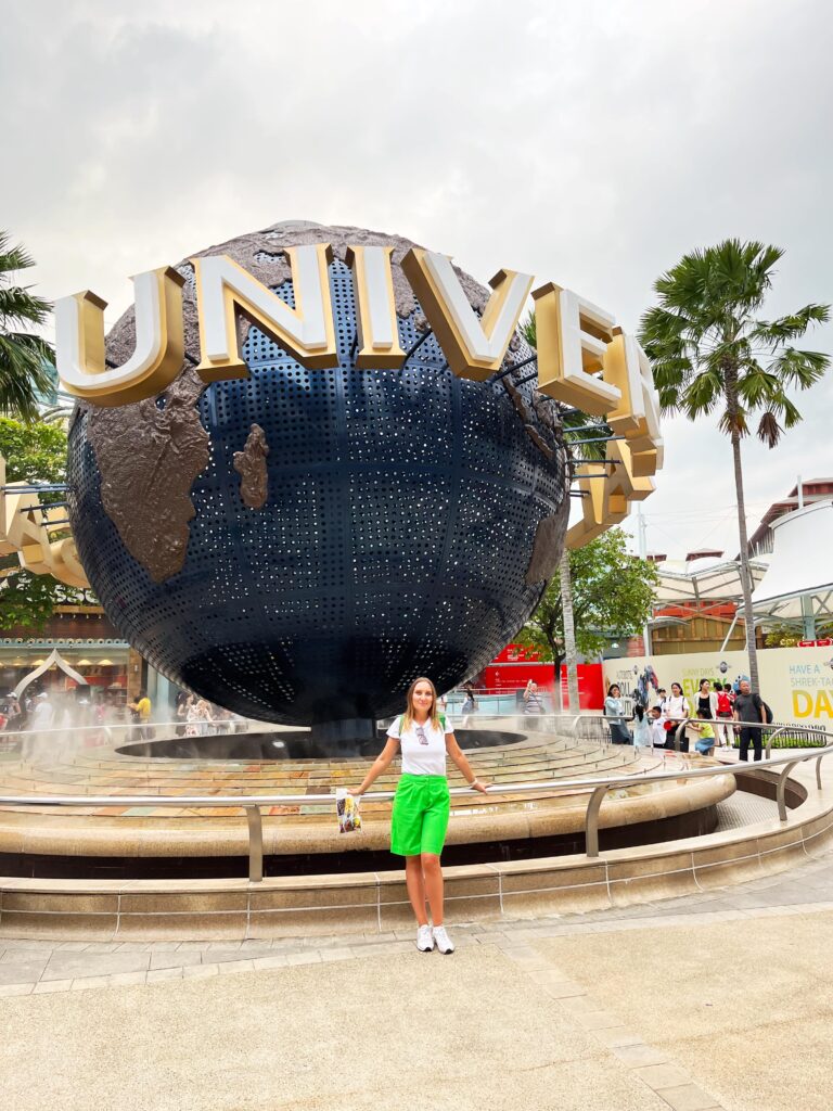 Universal Studios Singapore