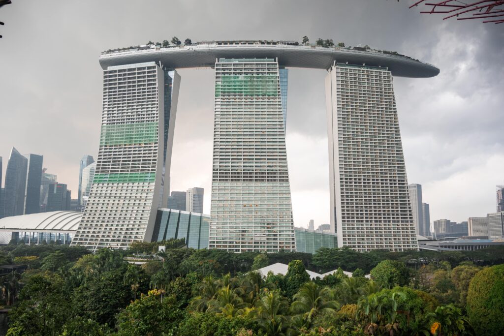 Marina Bay Sands