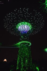 Gardens by the Bay