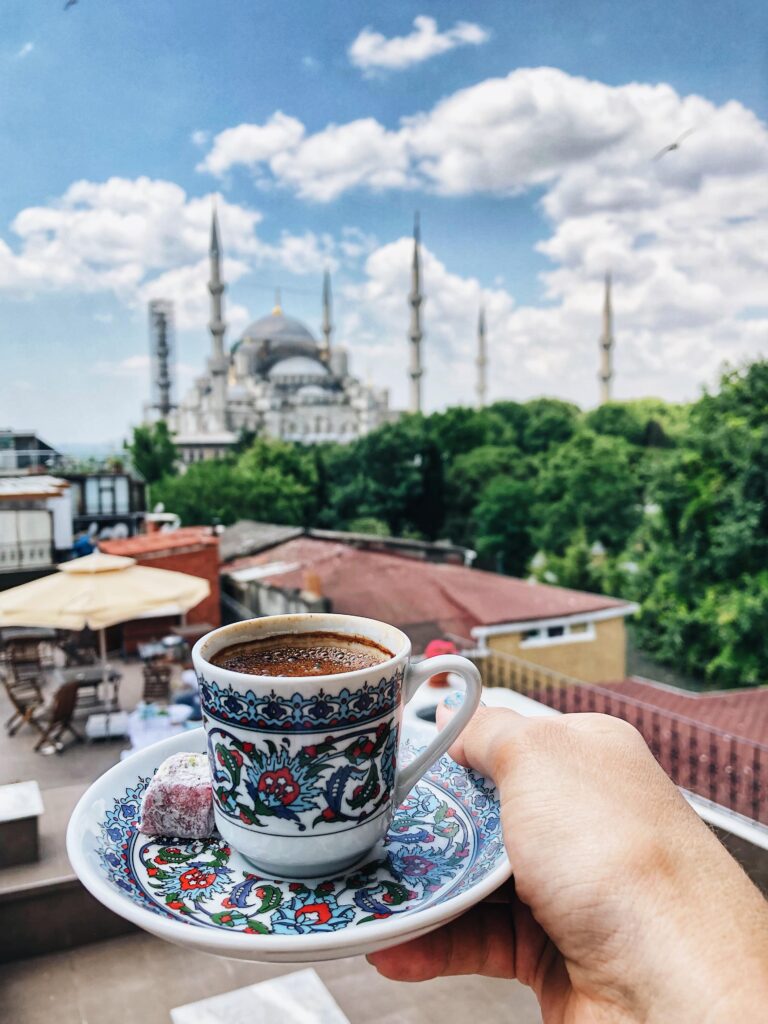 Стамбул за 3 дня