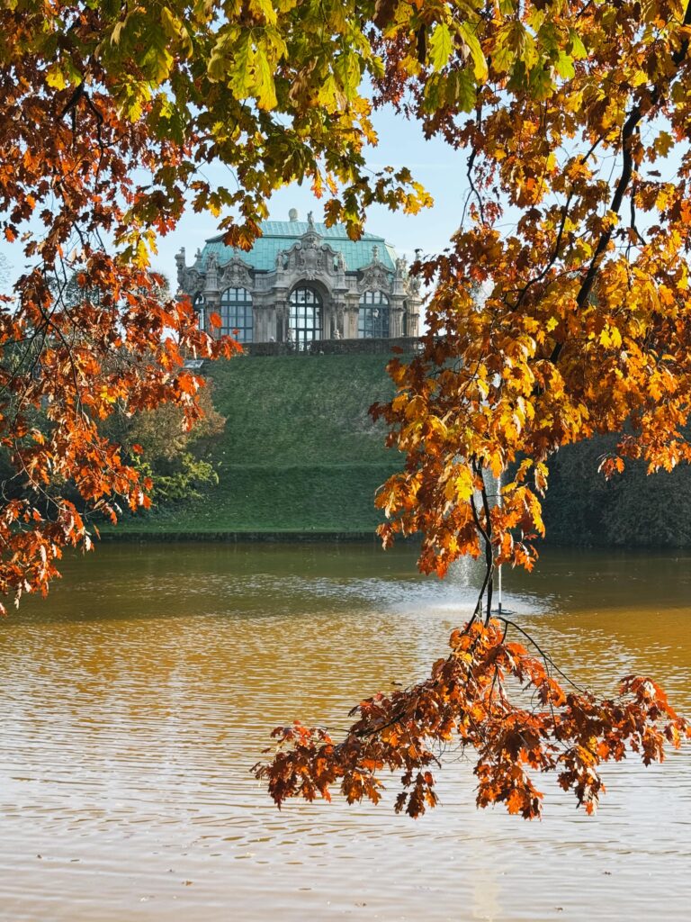 Дрезден, Германия