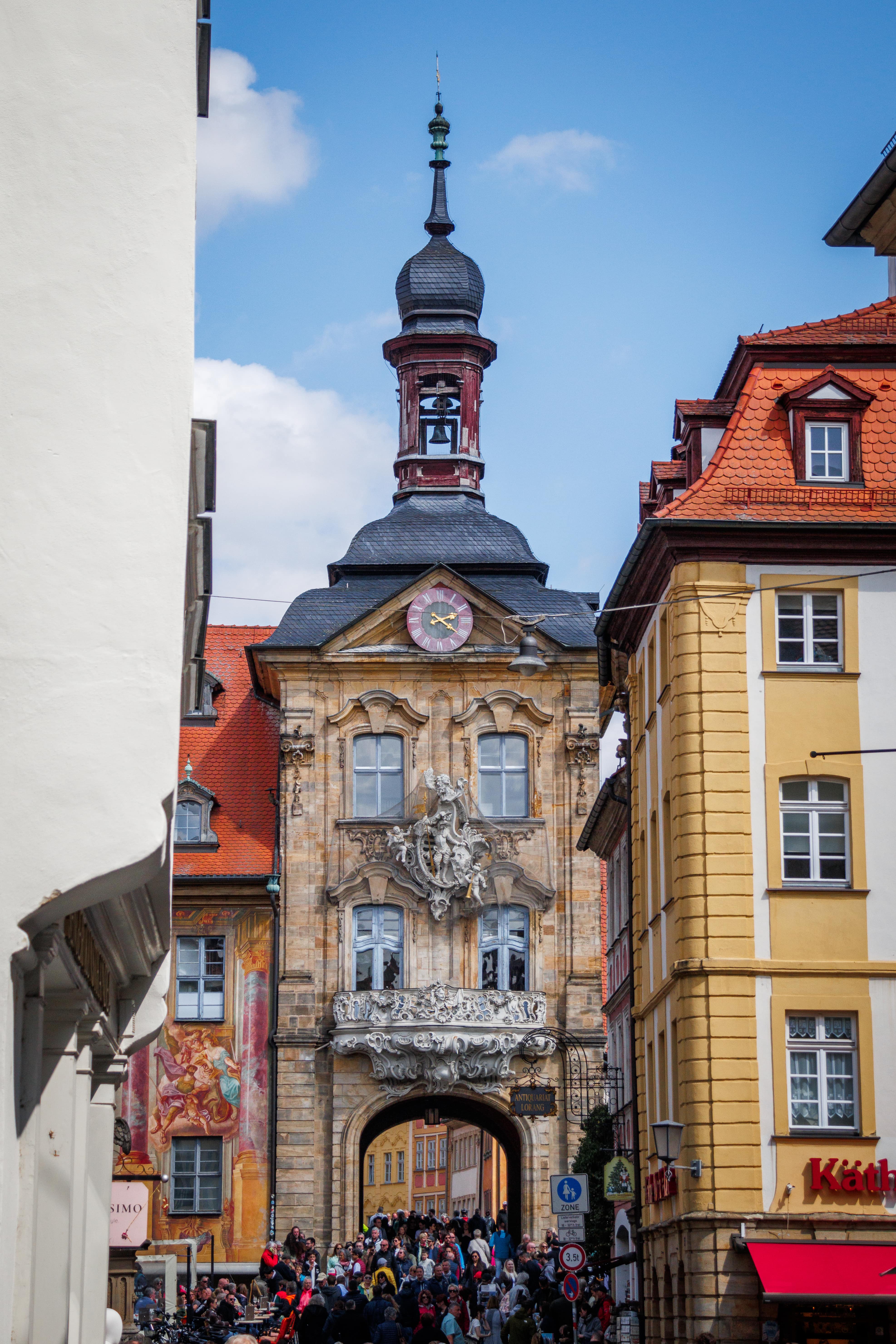 Бамберг, Германия